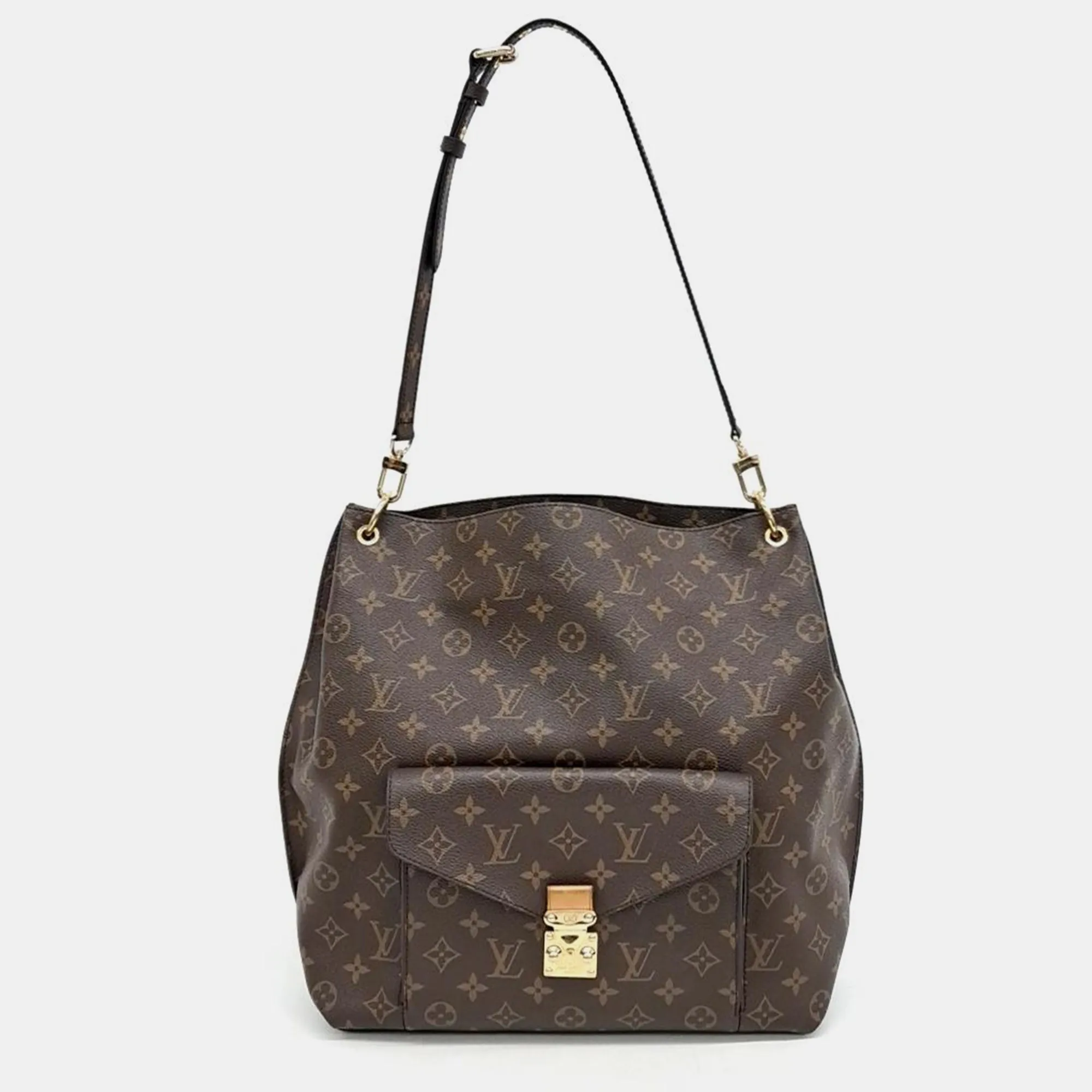 Monogram Metis bag