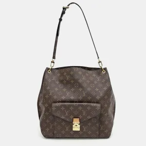 Monogram Metis bag