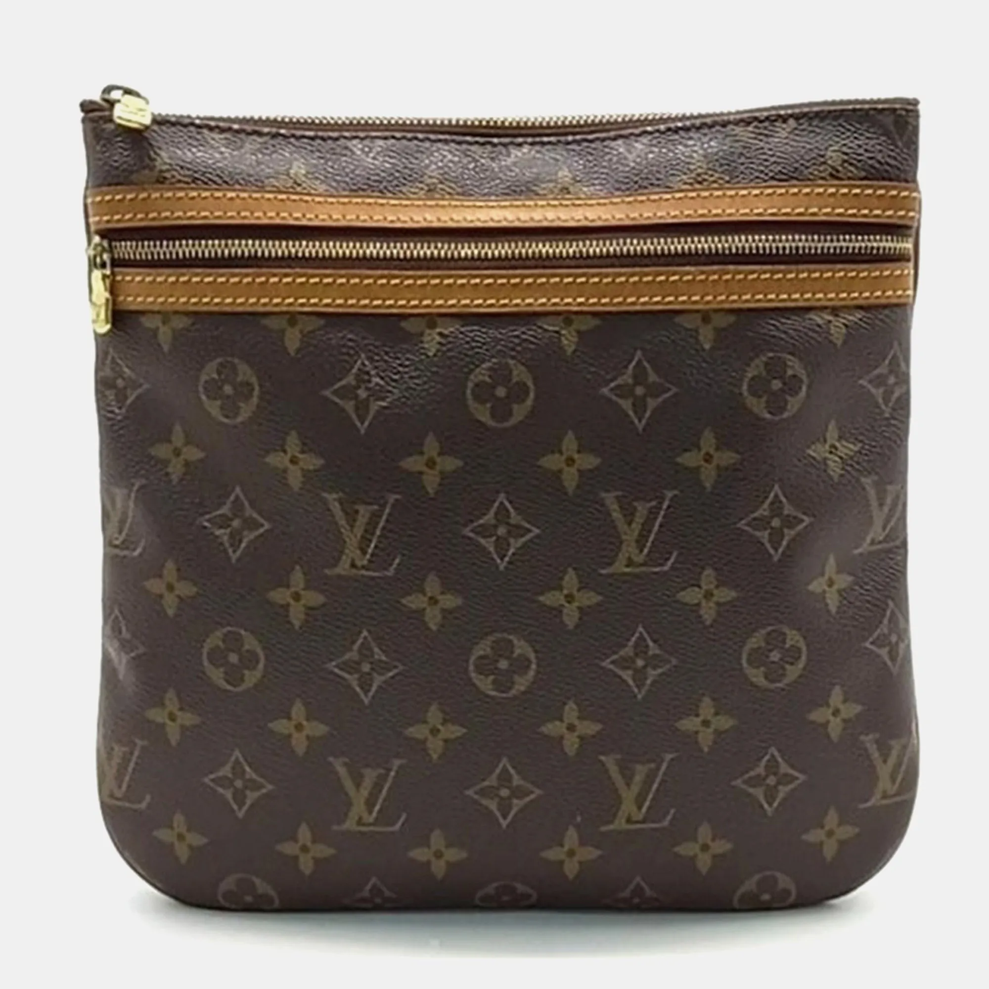 Monogram Pochette Bospore Bag
