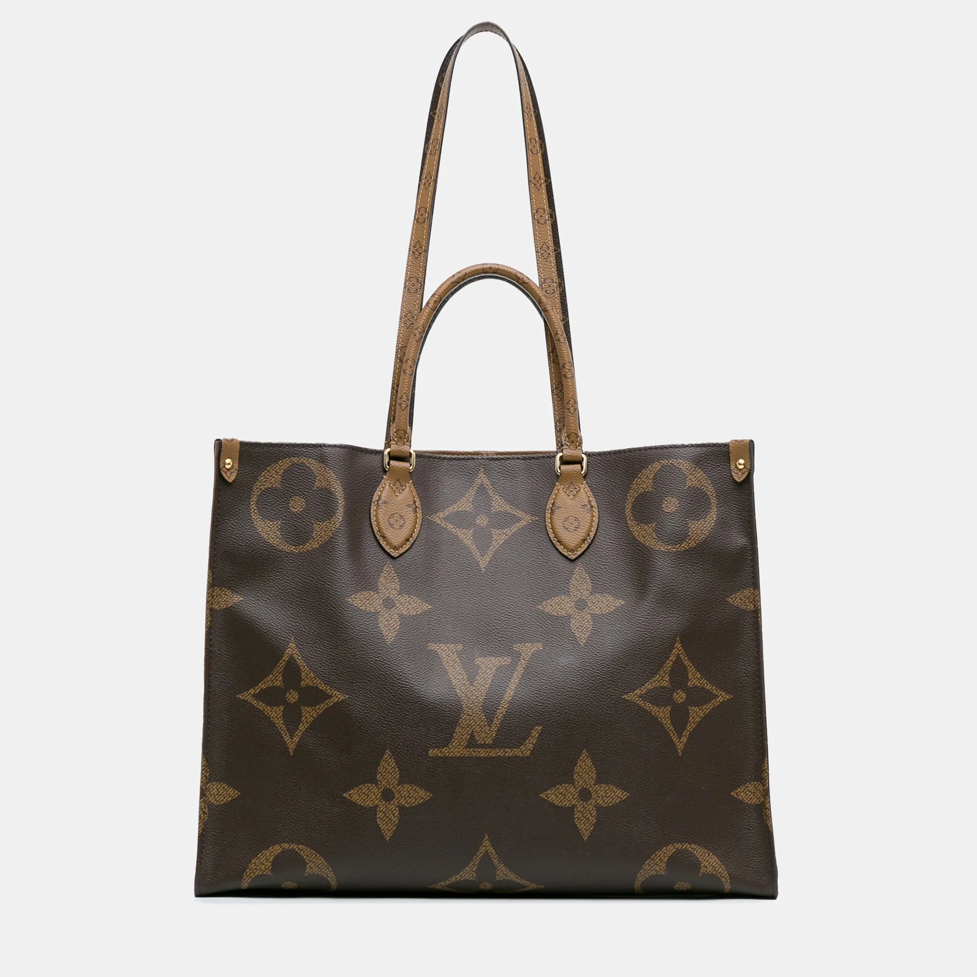 Monogram Reverse Giant OnTheGo GM