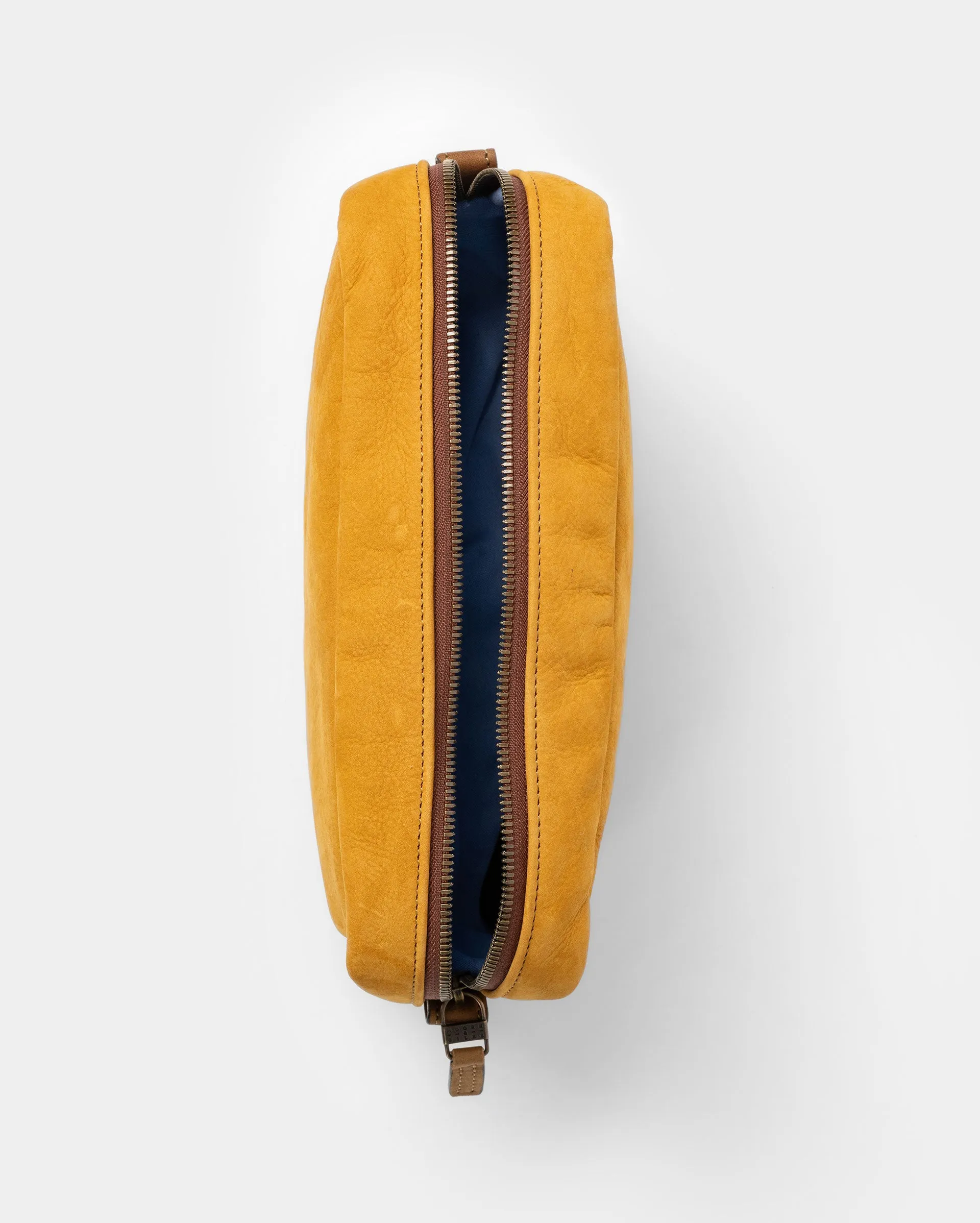 Moore & Giles Reclaimed Wash Bag