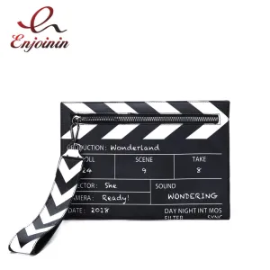Movie Prop Clutch Bag