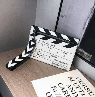 Movie Prop Clutch Bag