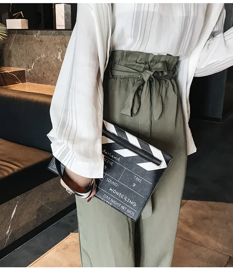 Movie Prop Clutch Bag