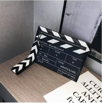 Movie Prop Clutch Bag