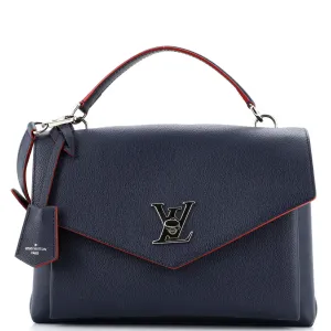 Mylockme Handbag Leather