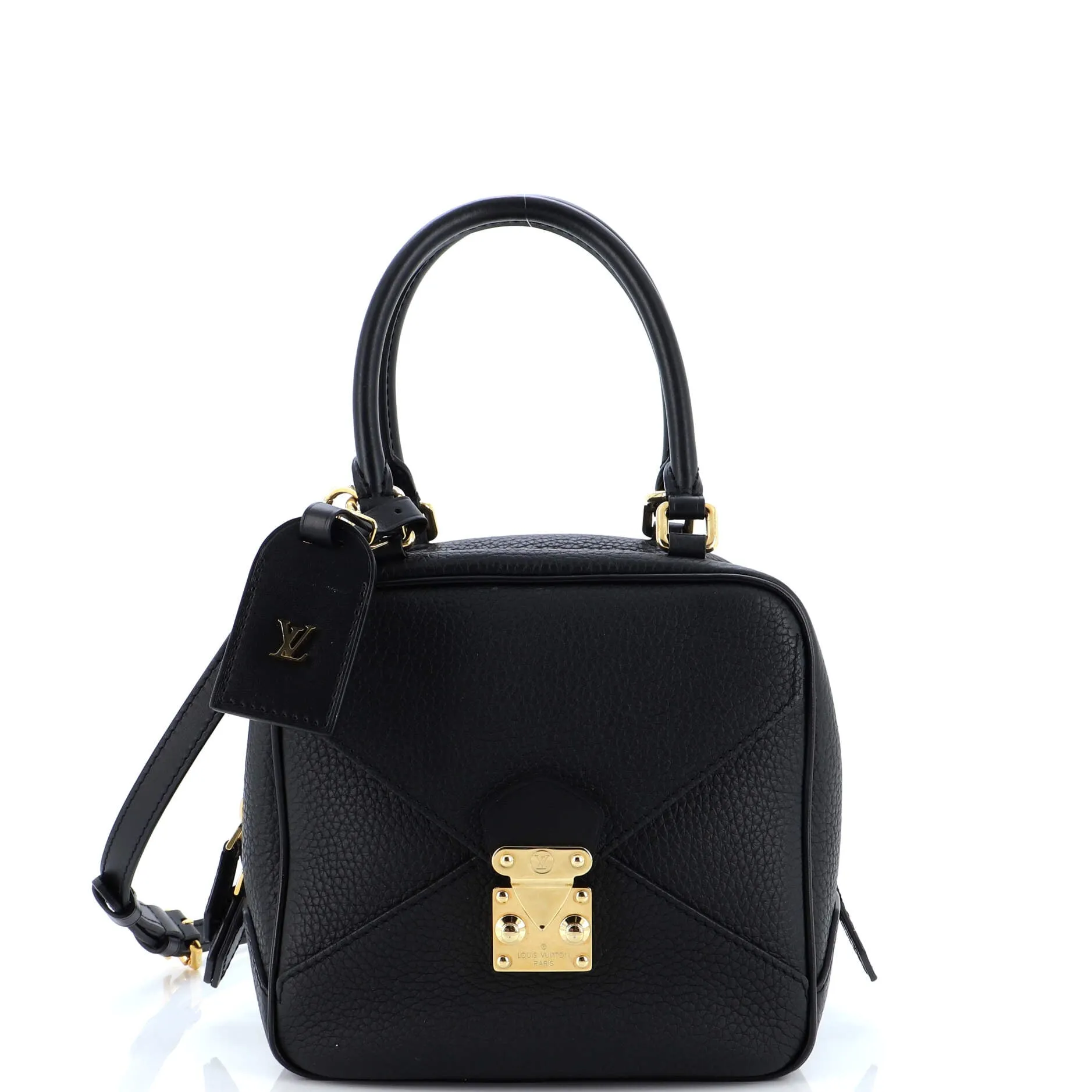 Neo Square Bag Taurillon Leather