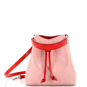 NeoNoe Handbag Epi Leather BB