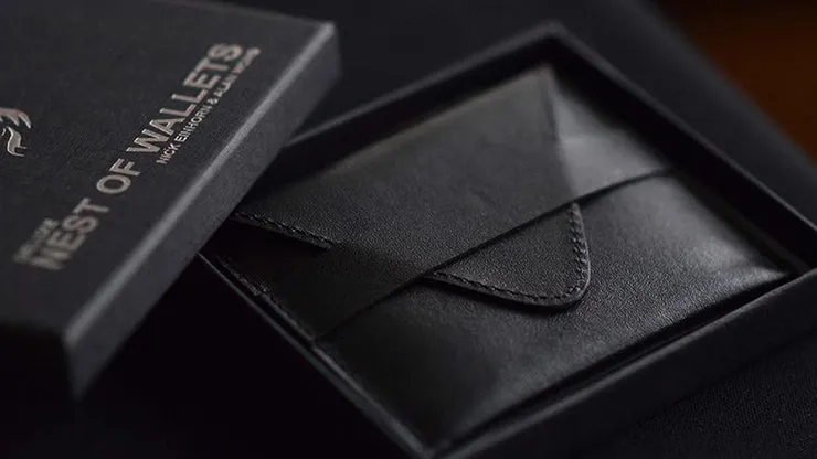 Nest of Wallets