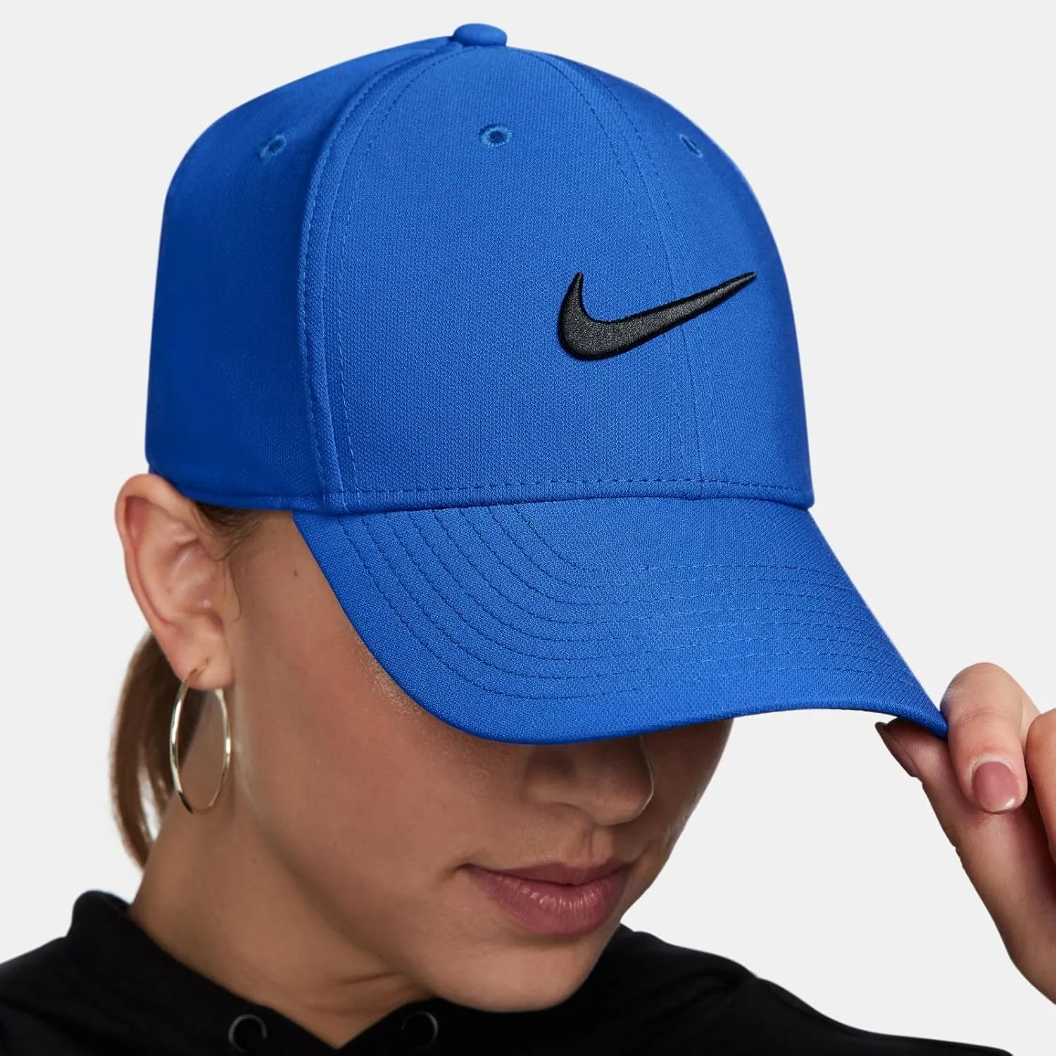 Nike Dri-fit Club Structured Swoosh Cap