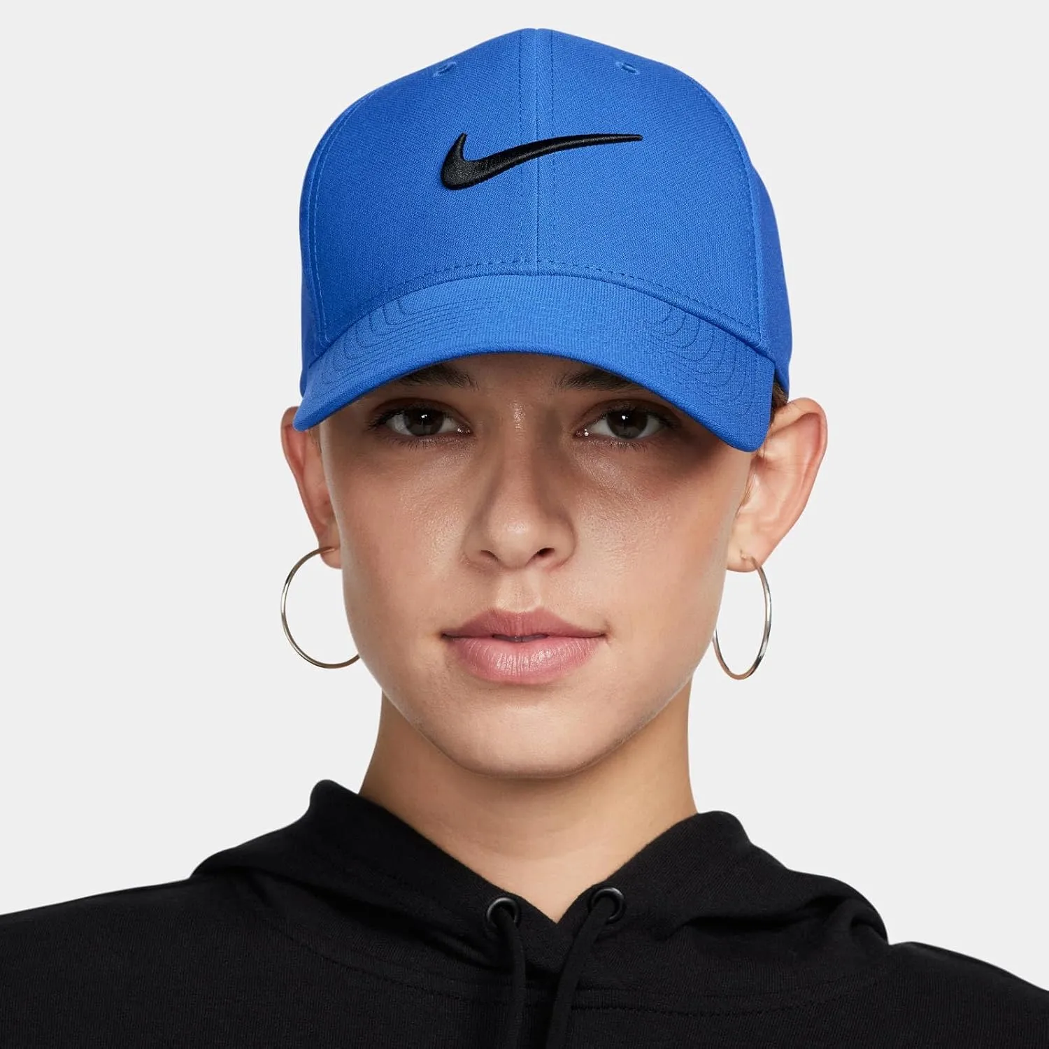 Nike Dri-fit Club Structured Swoosh Cap