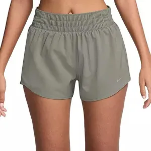 Nike Women's One Dri-FIT Mid-Rise 3" Brief-Lined Training/Running Shorts
