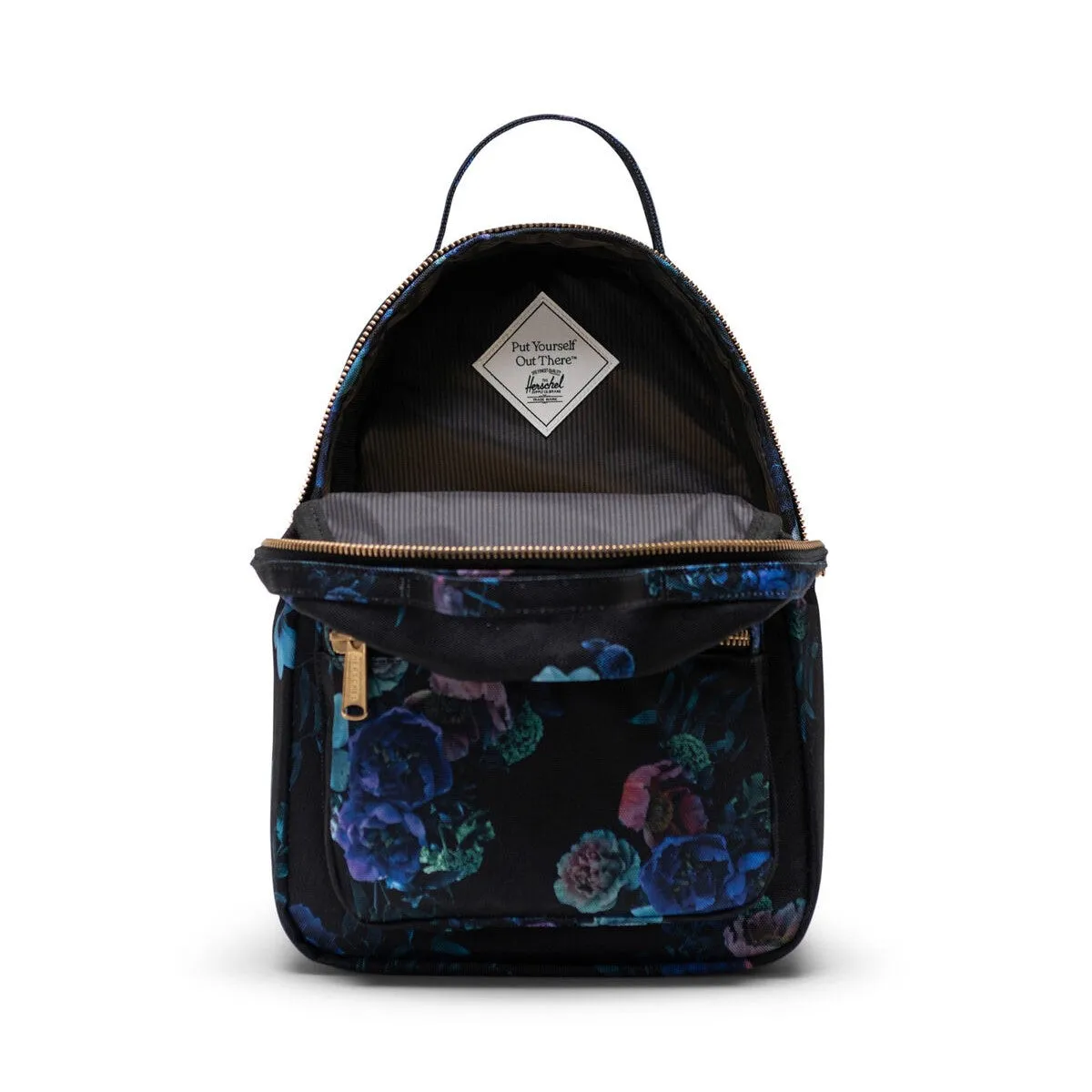 Nova Backpack Mini - Evening Floral