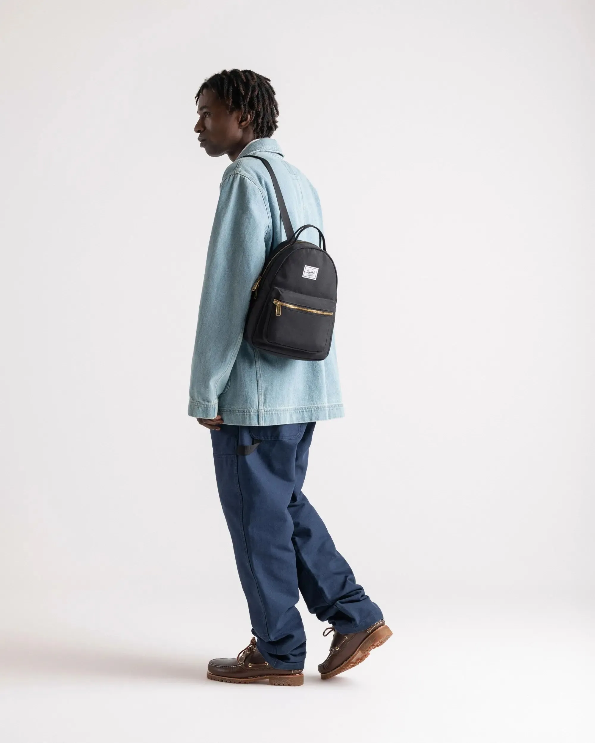 Nova Backpack Mini - Evening Floral
