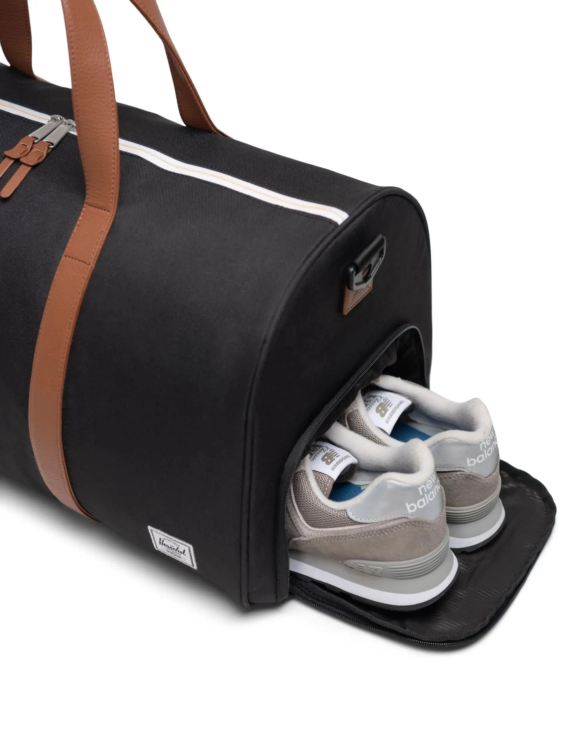 Novel Duffle - Steel Blue