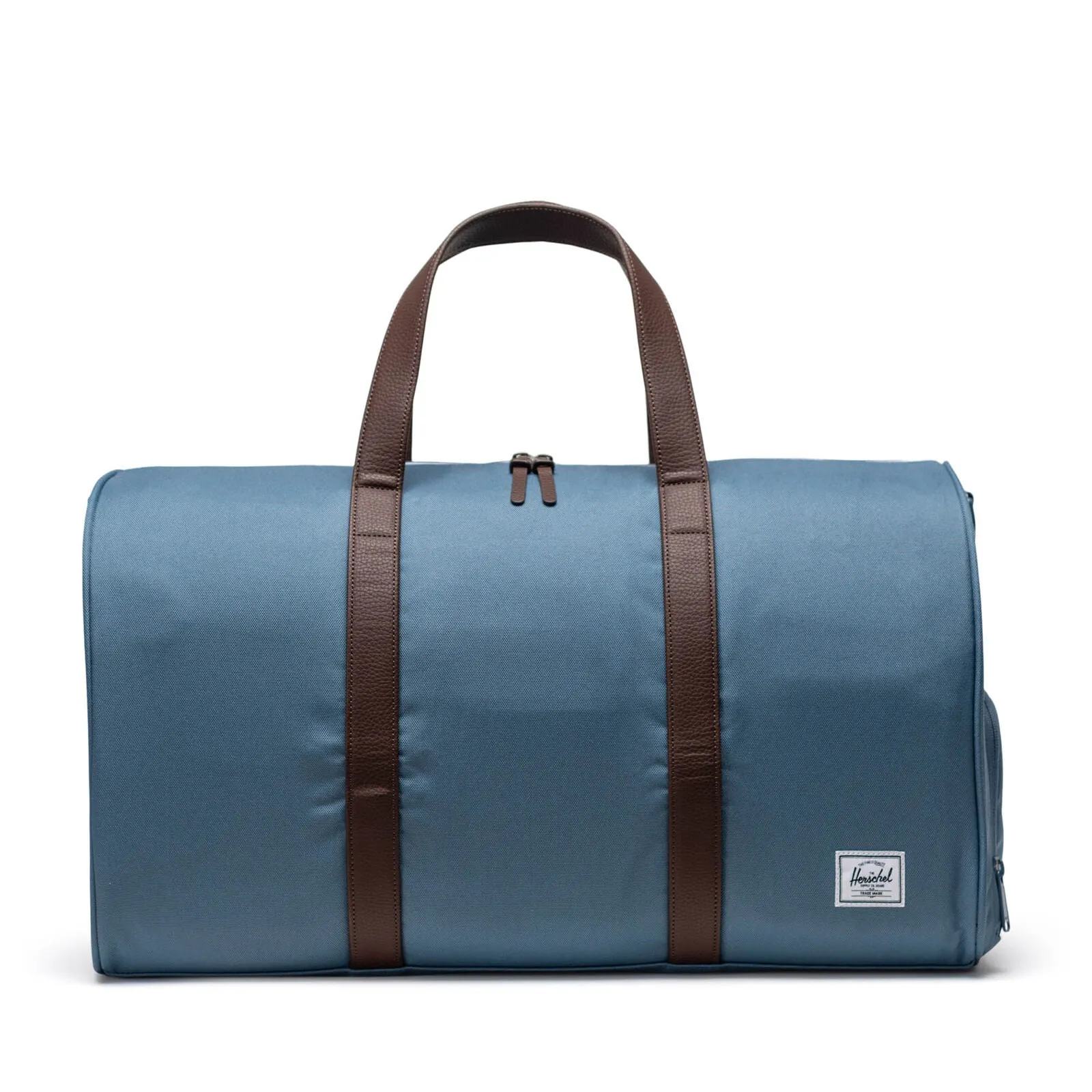 Novel Duffle - Steel Blue