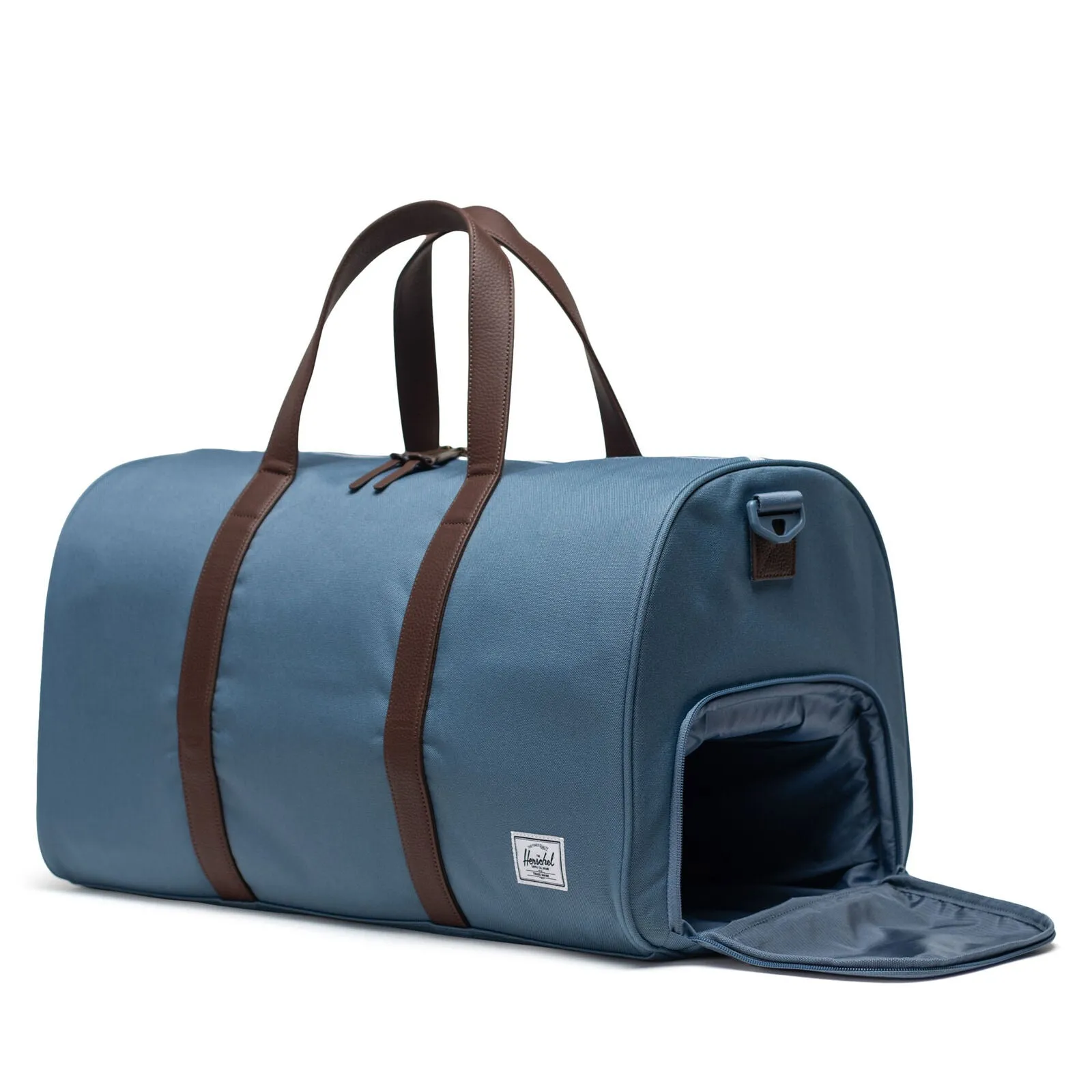 Novel Duffle - Steel Blue