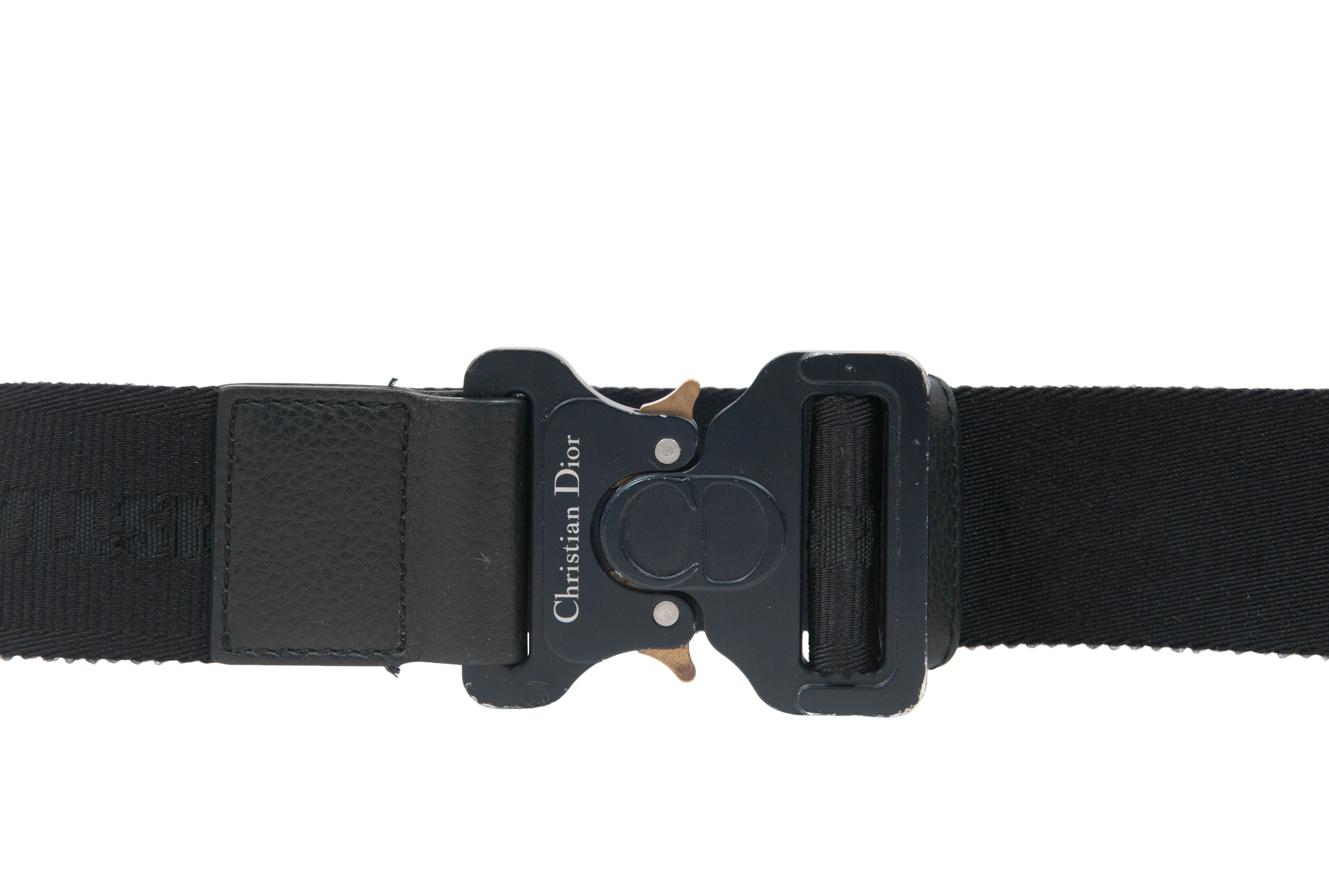 Oblique Saddle Bag