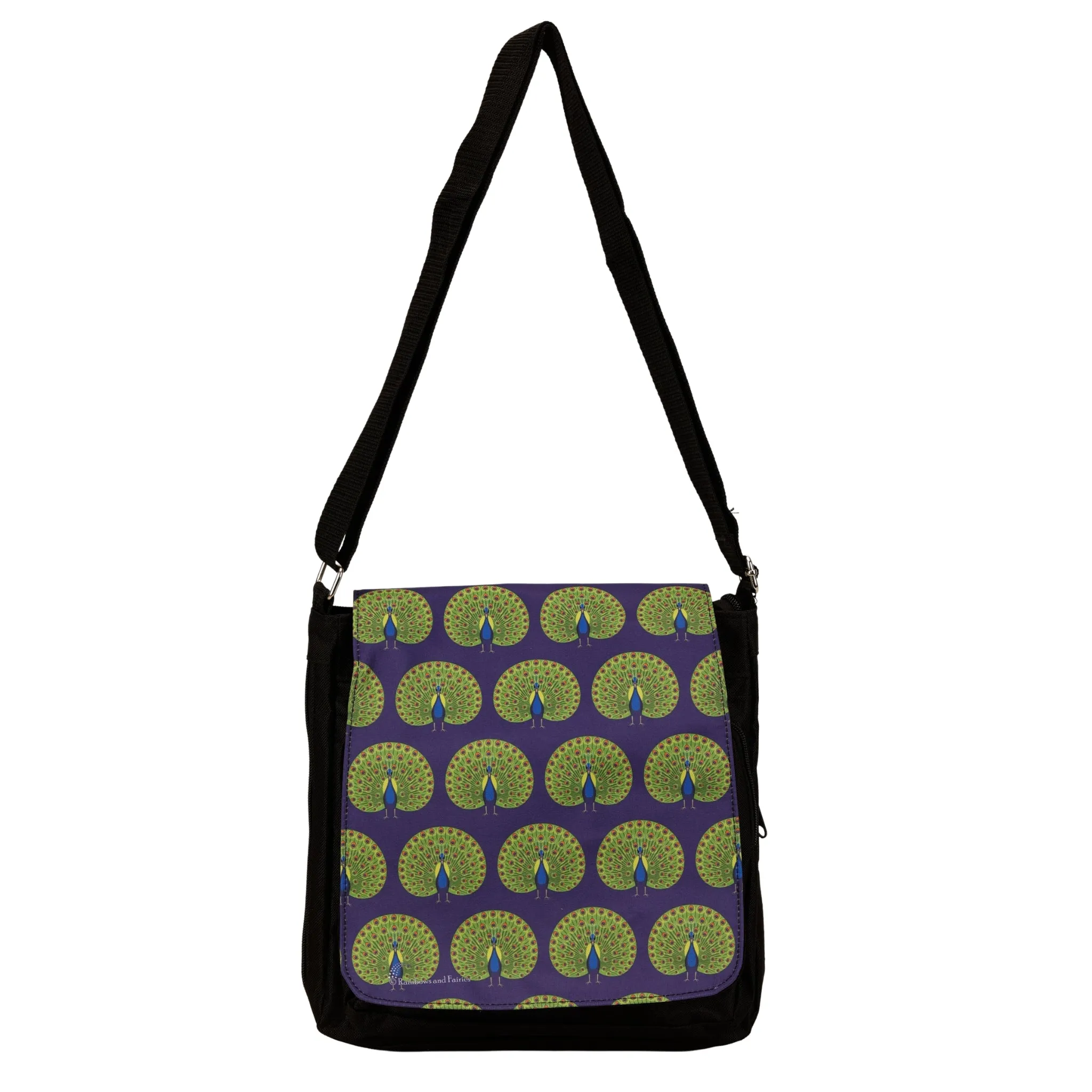 Olive Messenger/Satchel/Crossbody Bag