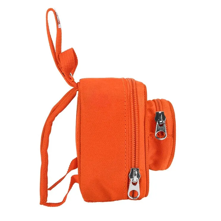 Orange LEGO Brick Mini Backpack