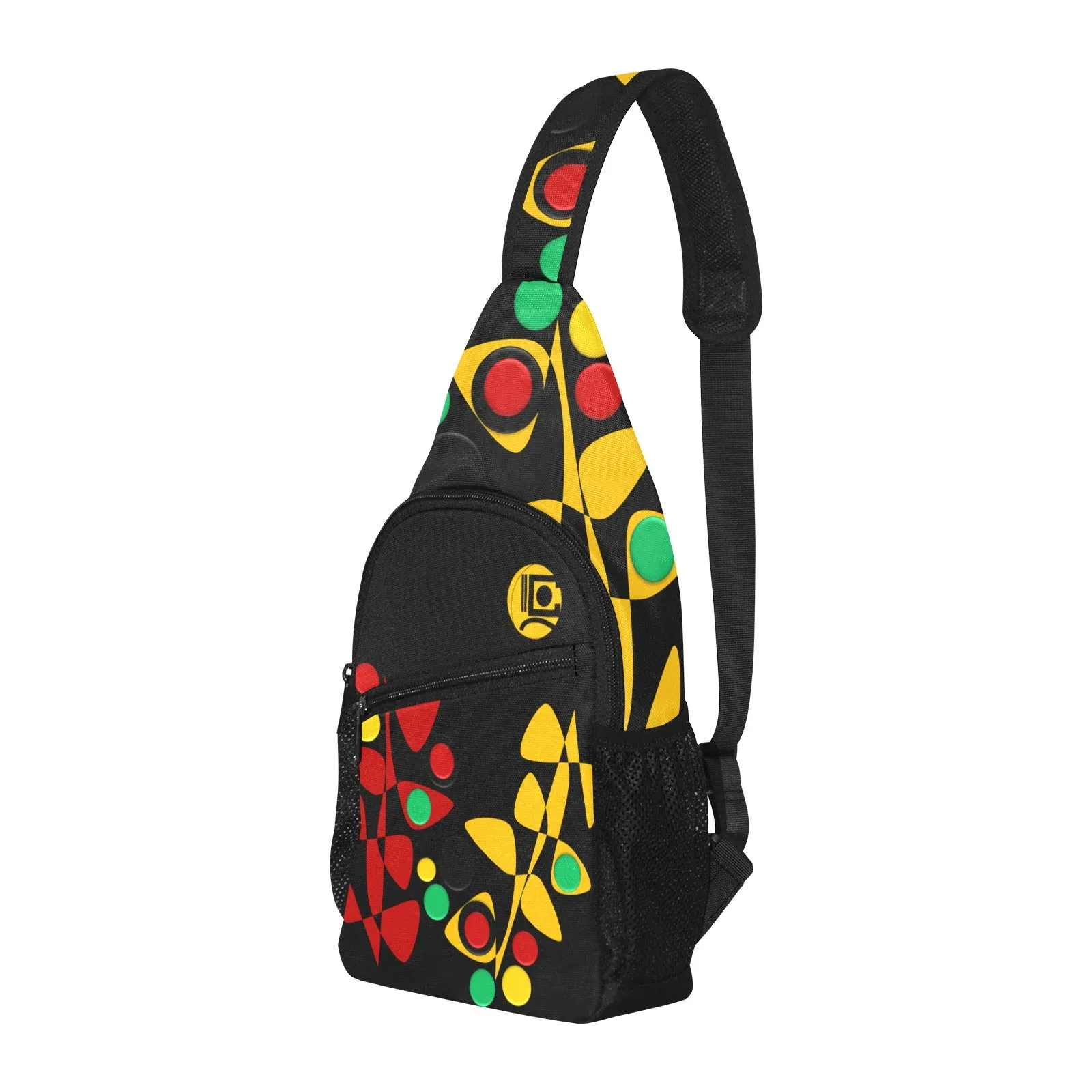 Origen Destination Signature RBG Chest Bag