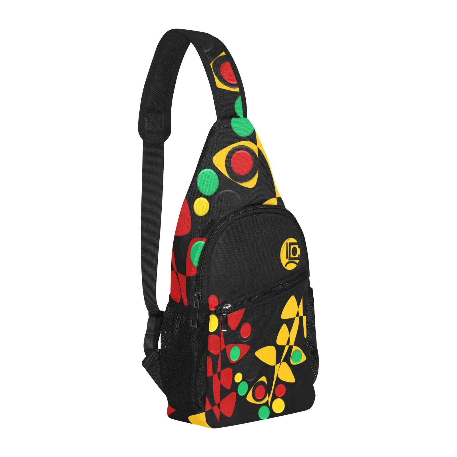 Origen Destination Signature RBG Chest Bag