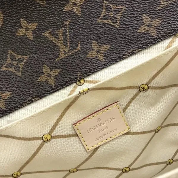 Original Monogram Canvas Pochette Metis Summer Trunk M43628