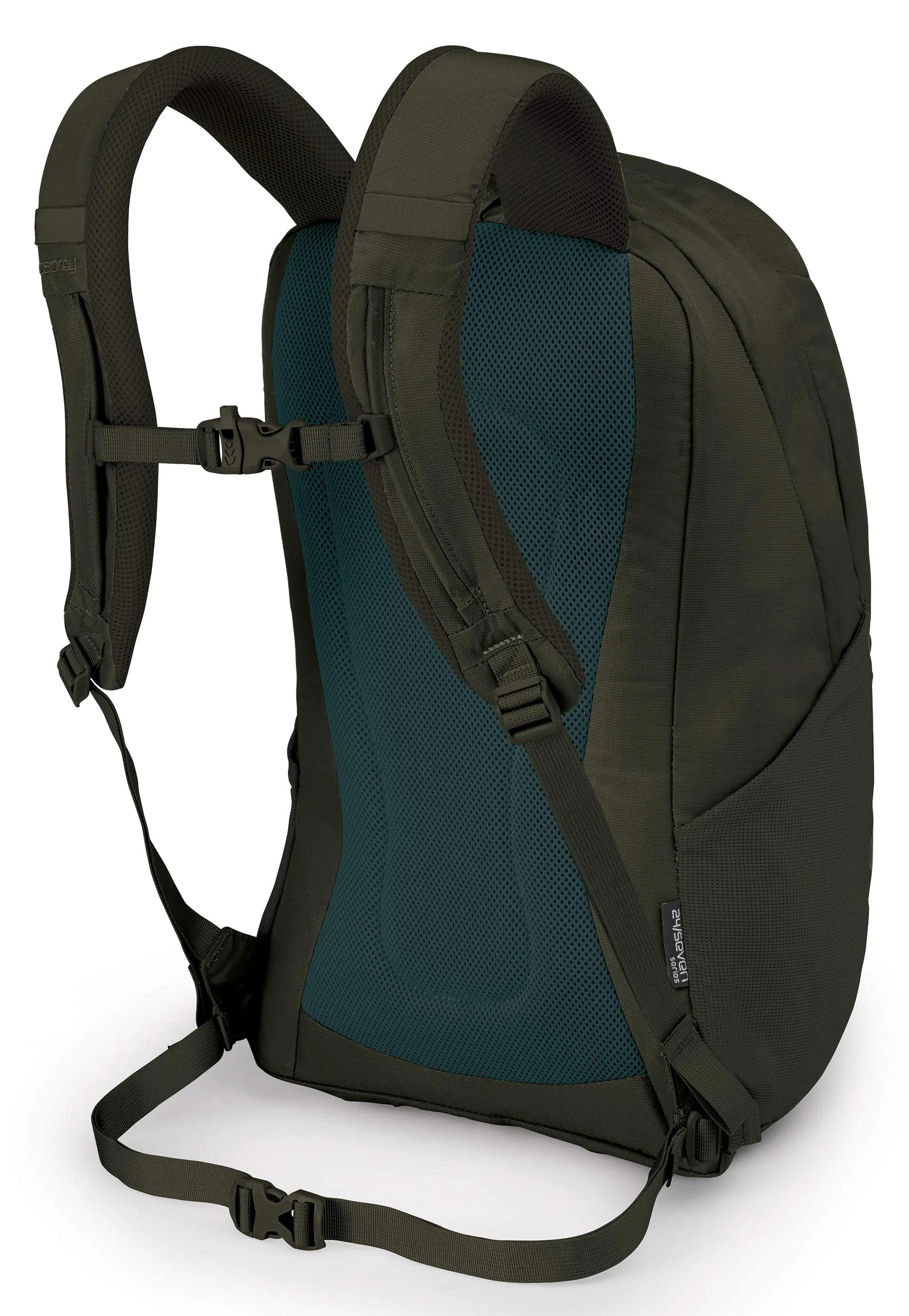 Osprey Packs Centauri Laptop Backpack, Cypress Green