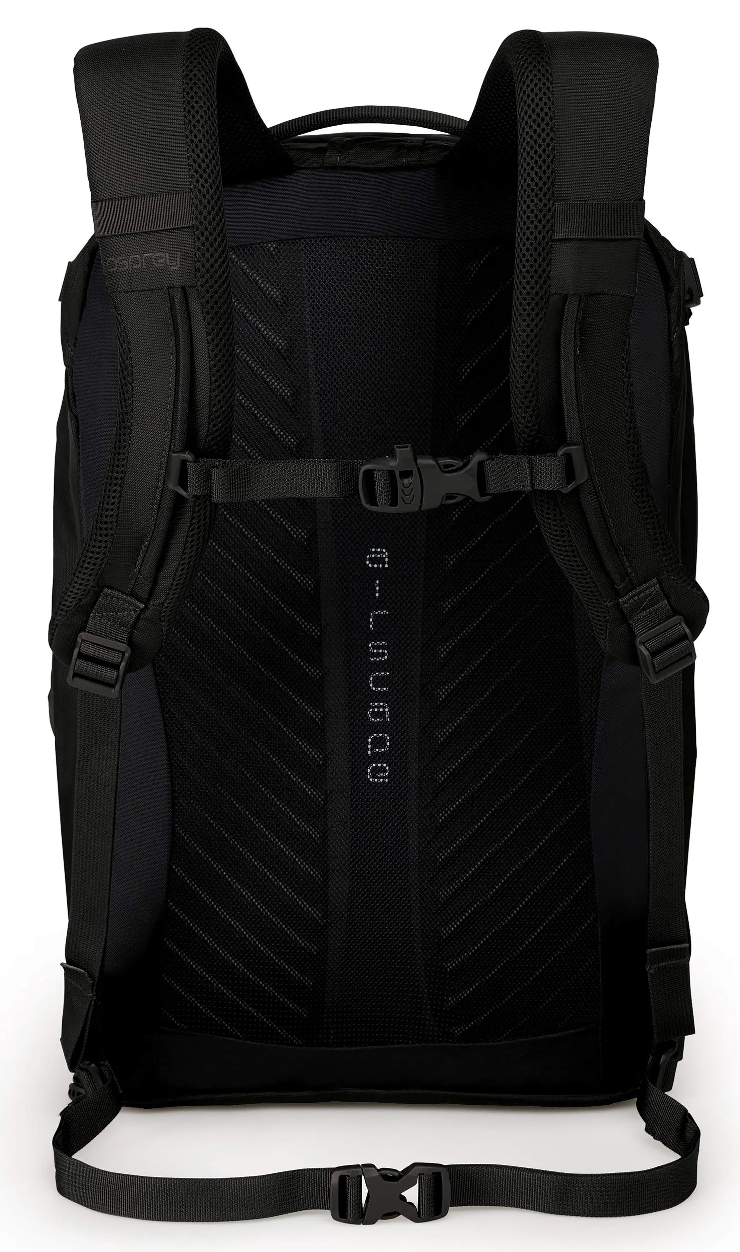Osprey Packs Nebula Men's Laptop Backpack, Black