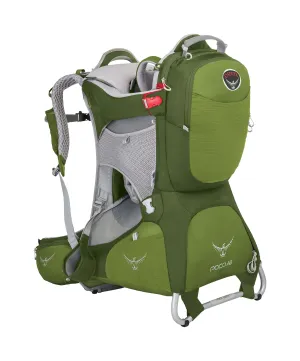 Osprey Packs Poco AG Plus Child Carrier, Ivy Green