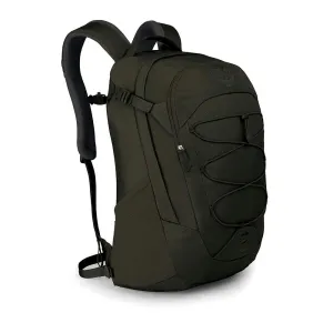 Osprey Packs Quasar Men's Laptop Backpack, Cypress Green