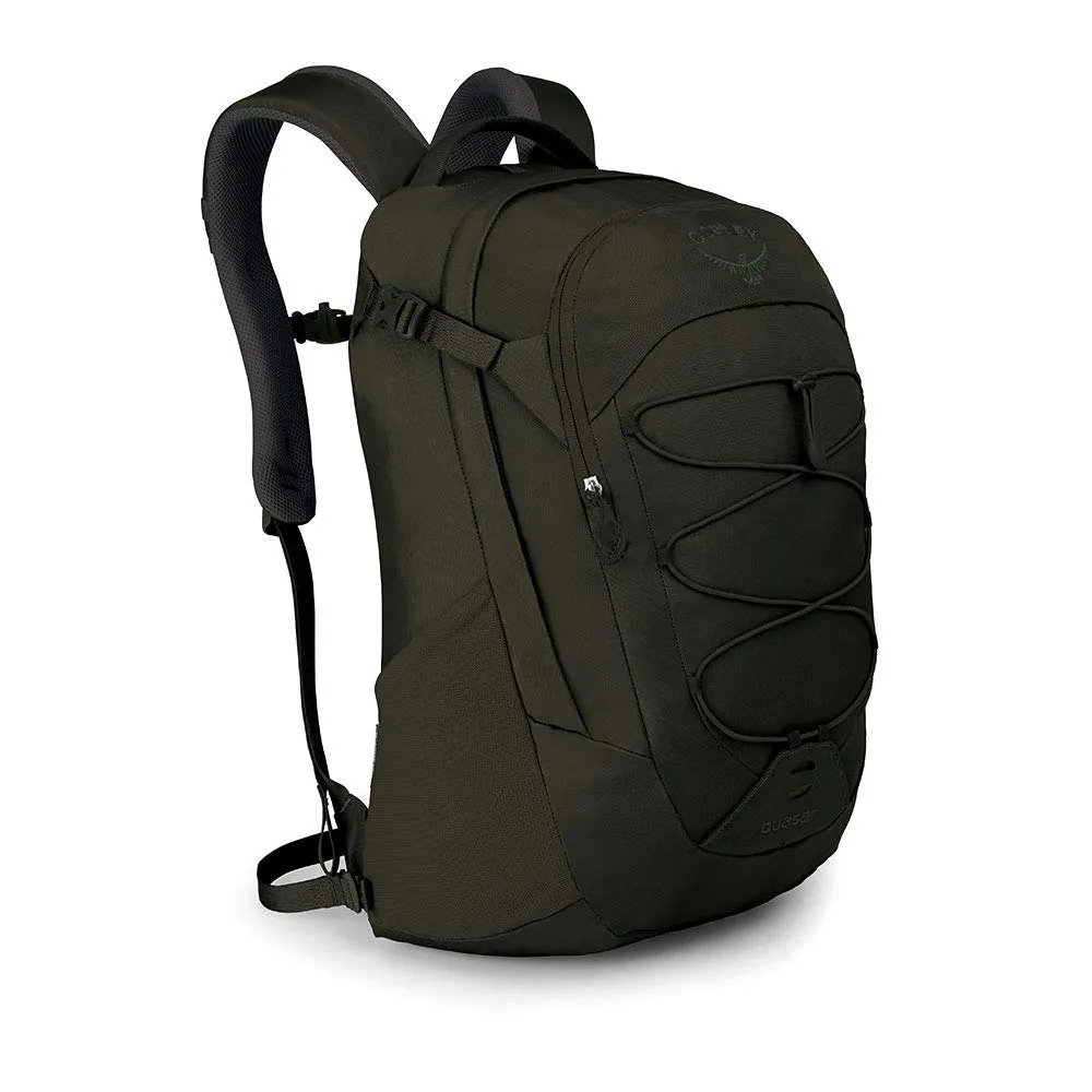 Osprey Packs Quasar Men's Laptop Backpack, Cypress Green