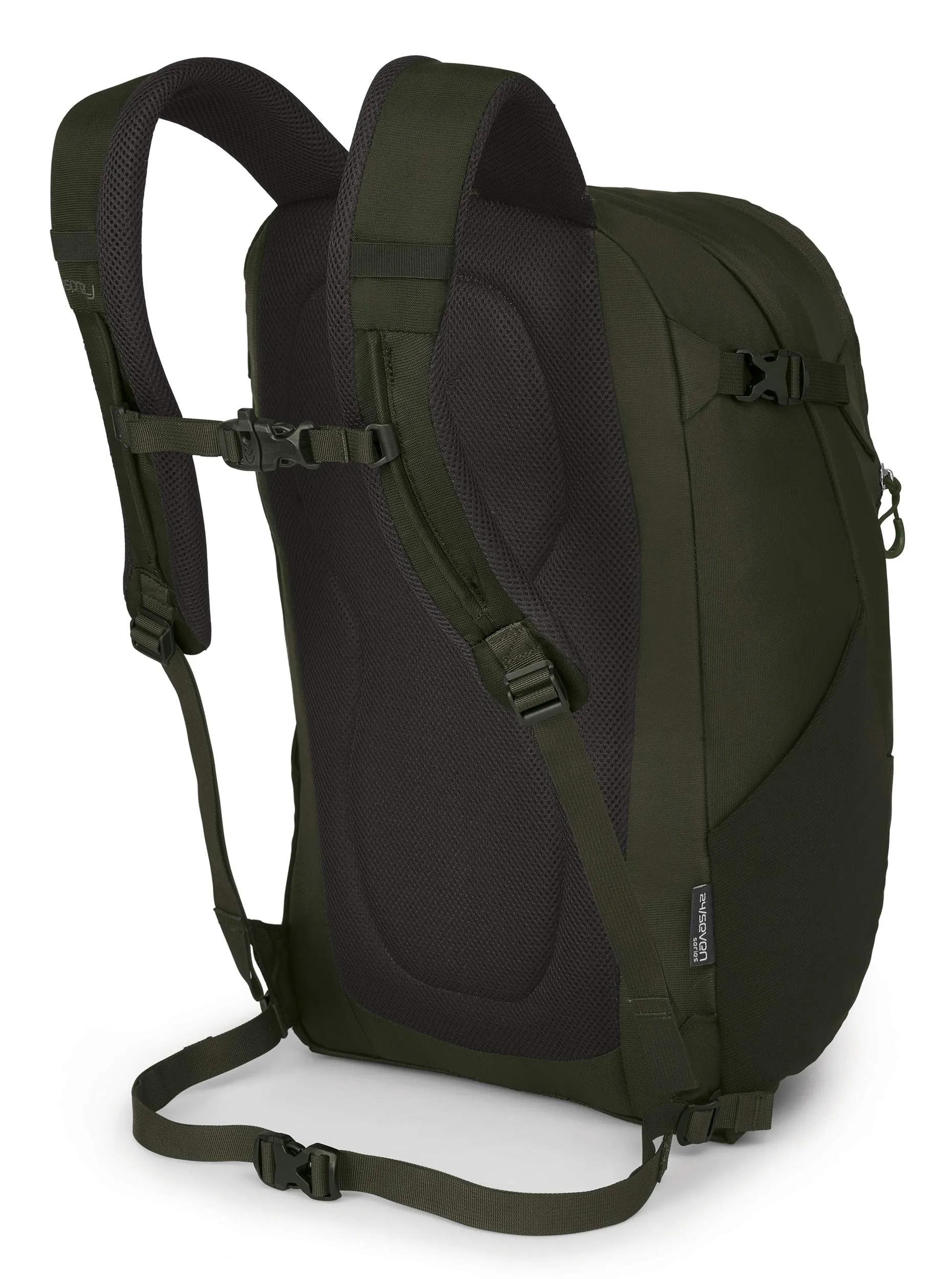 Osprey Packs Quasar Men's Laptop Backpack, Cypress Green