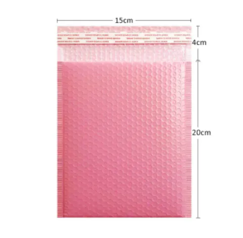Padded Self-Sealing Mailers