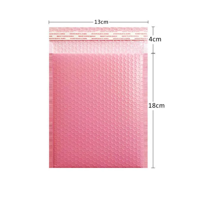 Padded Self-Sealing Mailers