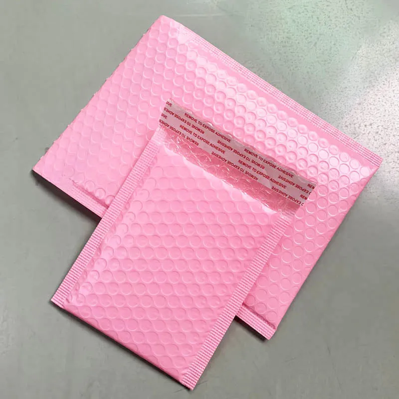 Padded Self-Sealing Mailers