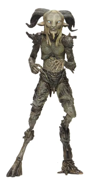 PANS LABYRINTH OLD FAUN GDT SIGNATURE COLLECTION 7IN AF