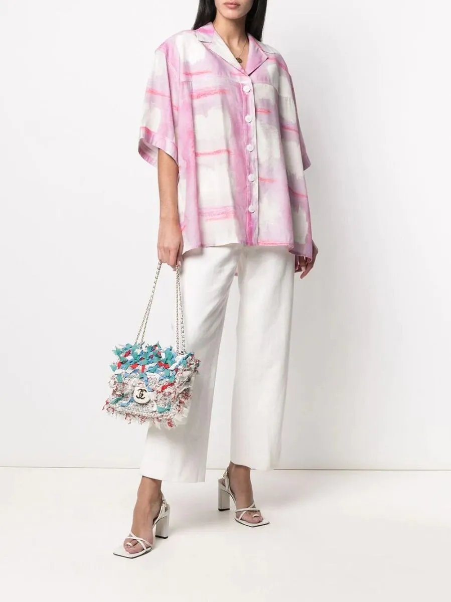 Paris Dubai Limited Edition Flap Bag
