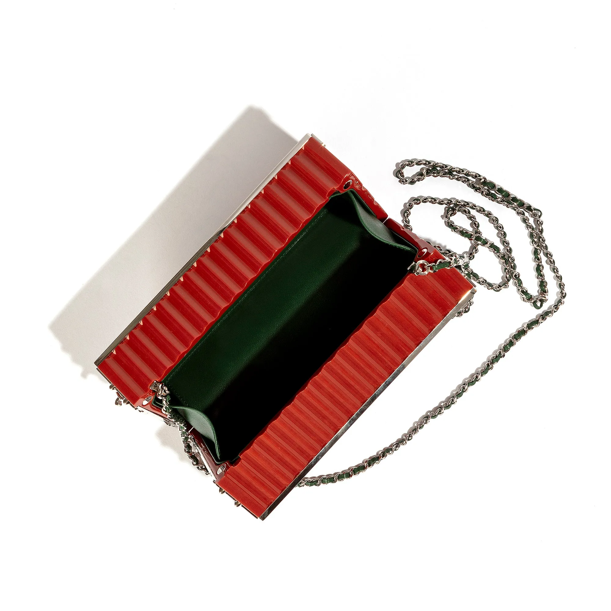 Paris Hamburg Container Minaudière Clutch Bag 2017
