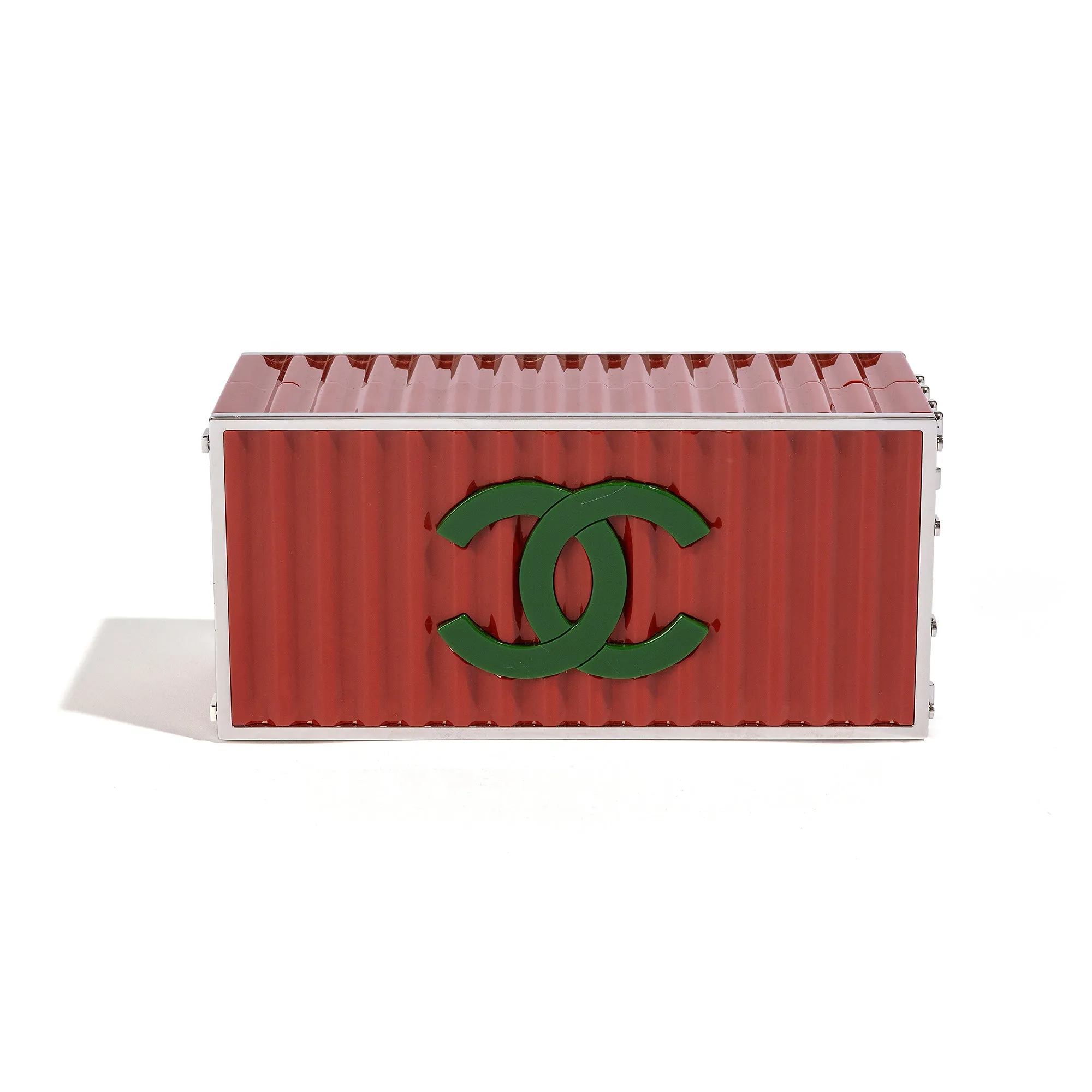Paris Hamburg Container Minaudière Clutch Bag 2017