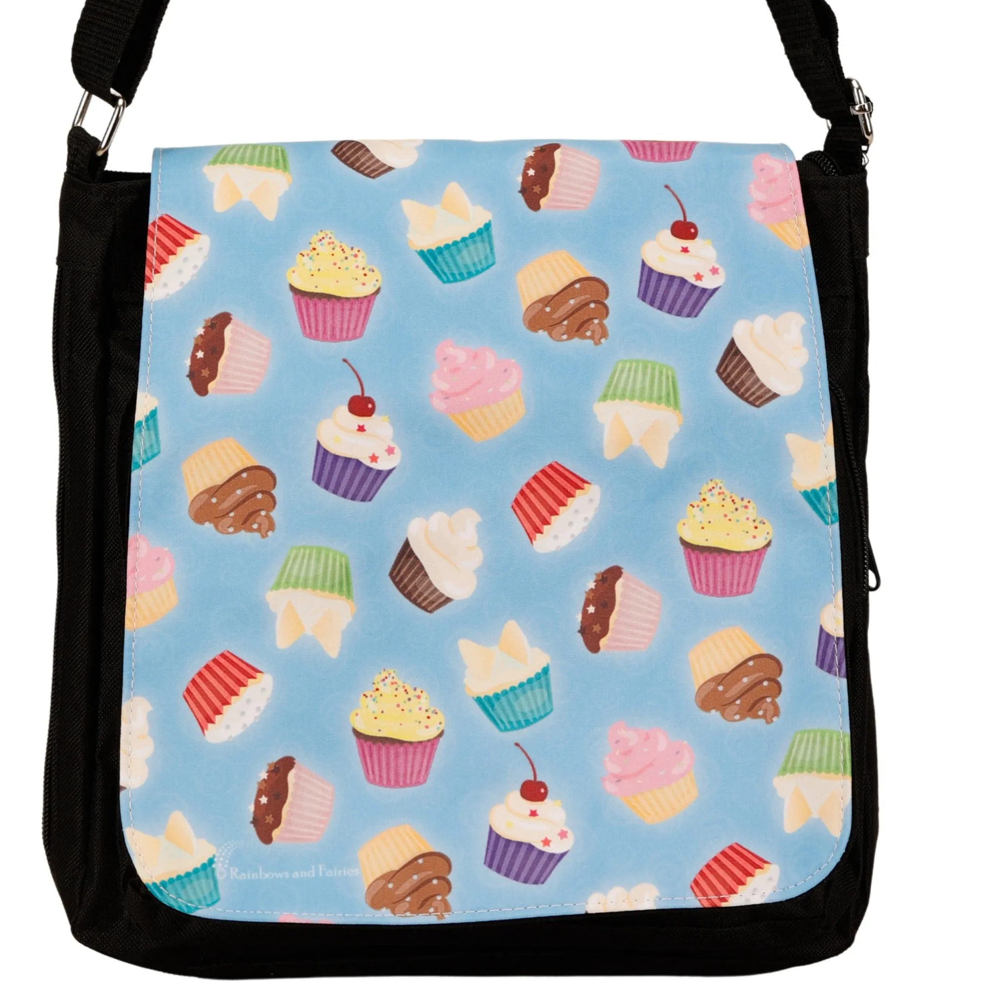Patty Cakes Messenger/Satchel/Crossbody Bag