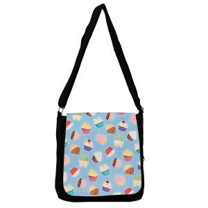 Patty Cakes Messenger/Satchel/Crossbody Bag