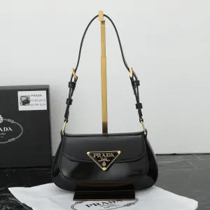 PD296 Small Hobo Bag / 9.4x4.3x1.5inch
