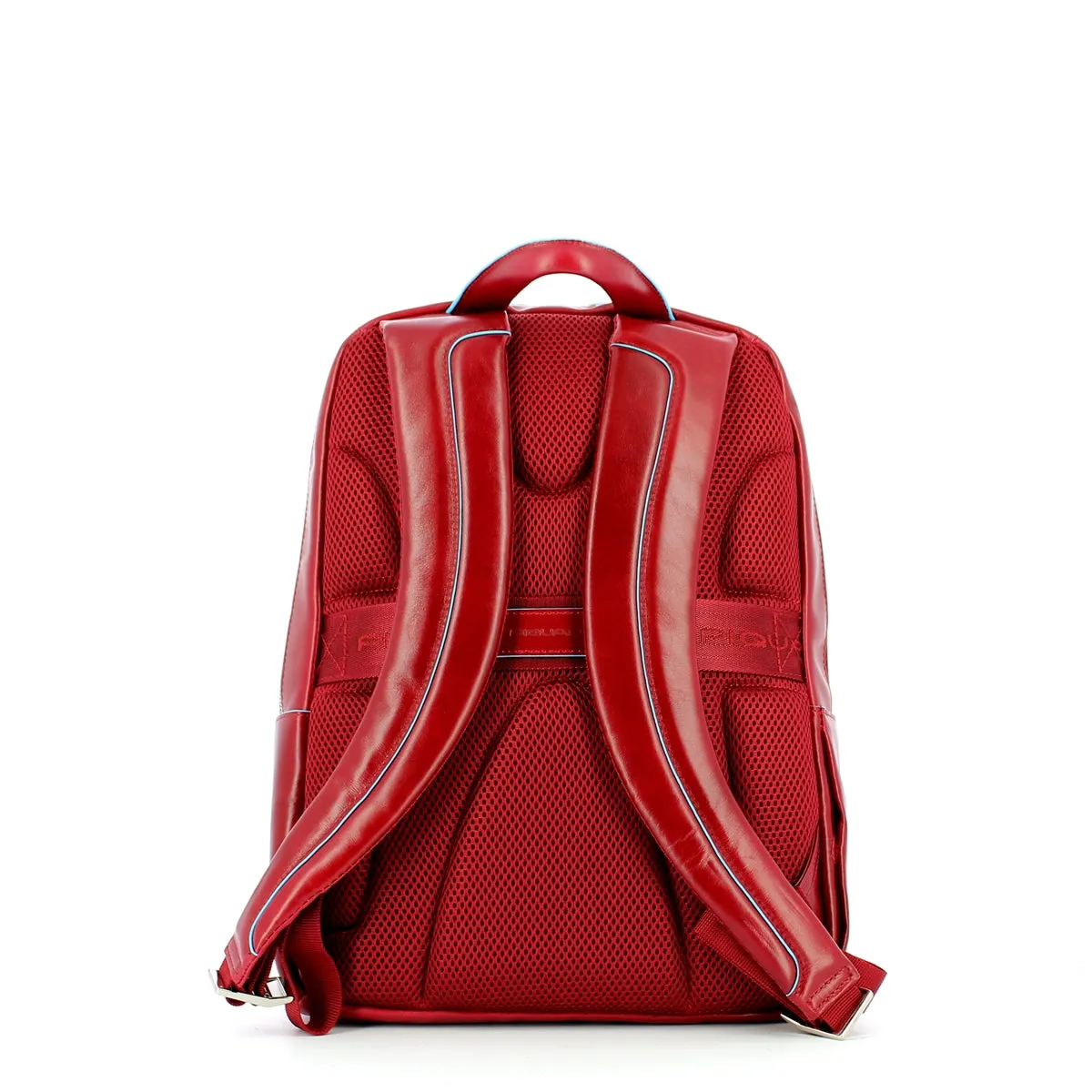 Piquadro - Computer Backpack Blue Square Special 14.0 - CA3214B2 - ROSSO
