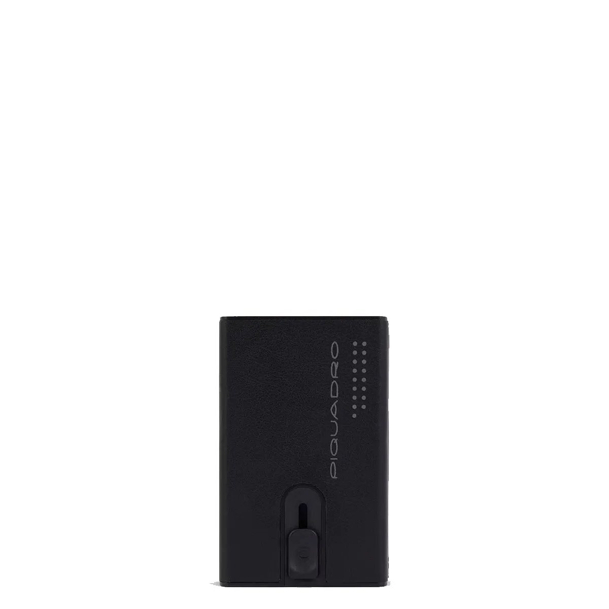 Piquadro - Porta carte di credito con Sliding System Urban - PP4891UB00R - NERO