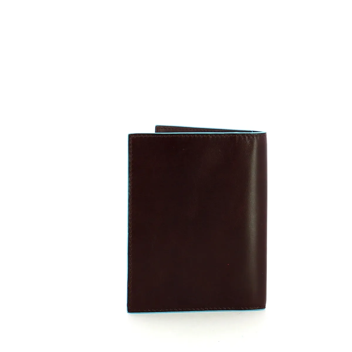 Piquadro - Porta Passaporto Blue Square - PP1660B2 - MOGANO