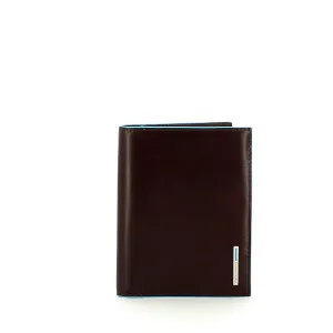 Piquadro - Porta Passaporto Blue Square - PP1660B2 - MOGANO