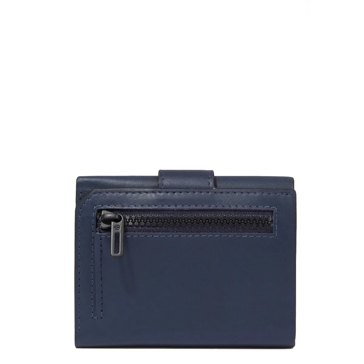 Piquadro - Portafoglio Trifold Liko Blu - PU5957W131R - BLU