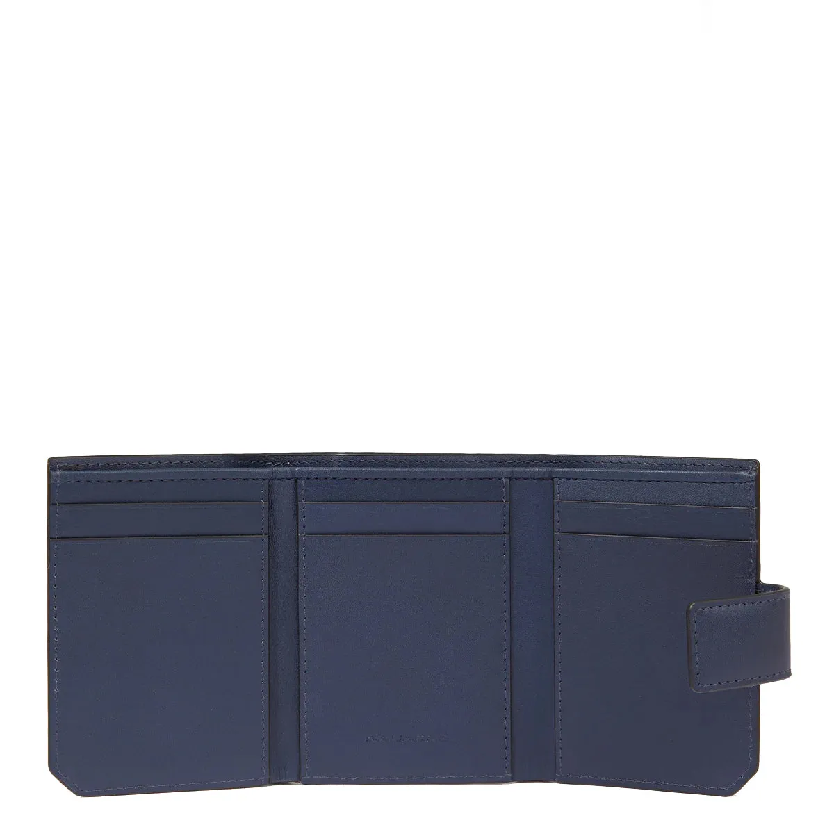 Piquadro - Portafoglio Trifold Liko Blu - PU5957W131R - BLU