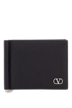 portafoglio uomo bifold pelle nera con fessure carte 6Y2P0V07UAG NERO